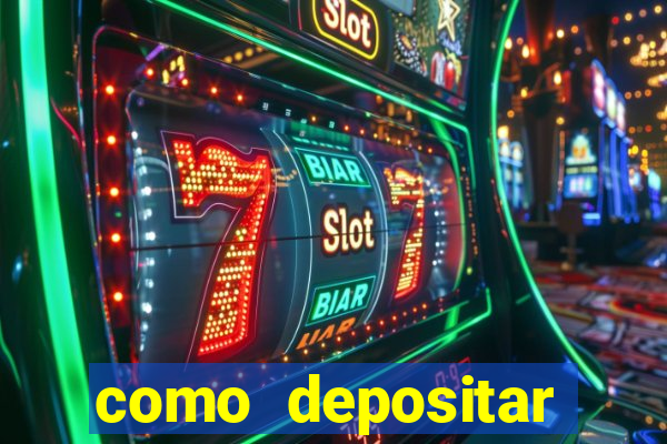 como depositar dinheiro no betano